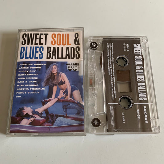 Variétés Compilation - Sweet Soul & Blues Ballads - 1993 Occasion