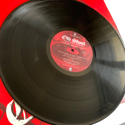 Compilation - Old Skool : Naissance De La Nation Rap - LP 1994