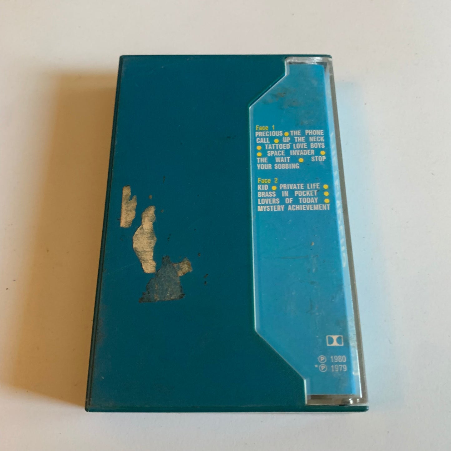 Pretenders - Pretenders - 1980 Occasion