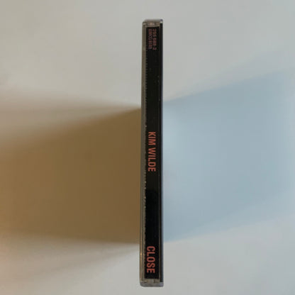CD - Kim Wild - Close - 1988