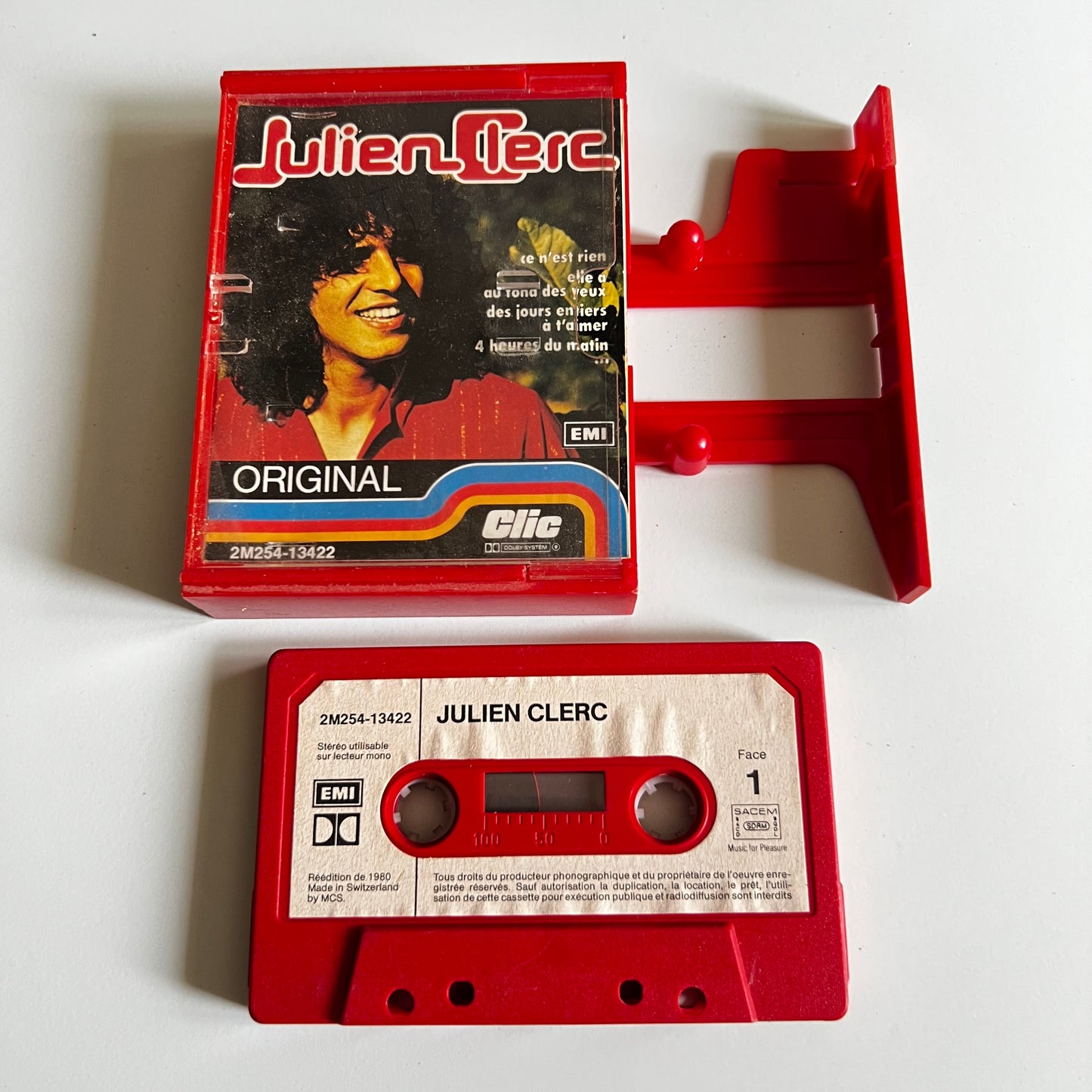 Julien clerc - Clic