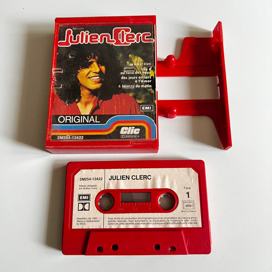 Julien clerc - Clic