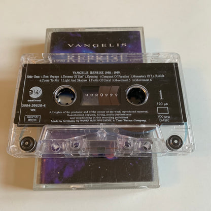 Vangelis - Reprise 1990-1999 - Occasion