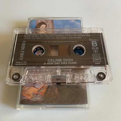 Celine Dion - A New Day Has Come - 2002 Occasion