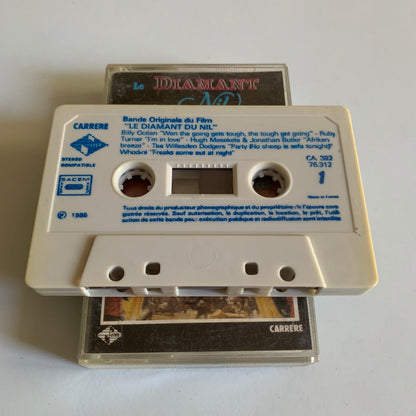 Le Diamant Du Nil - Bande Originale du Film - 1986 Occasion