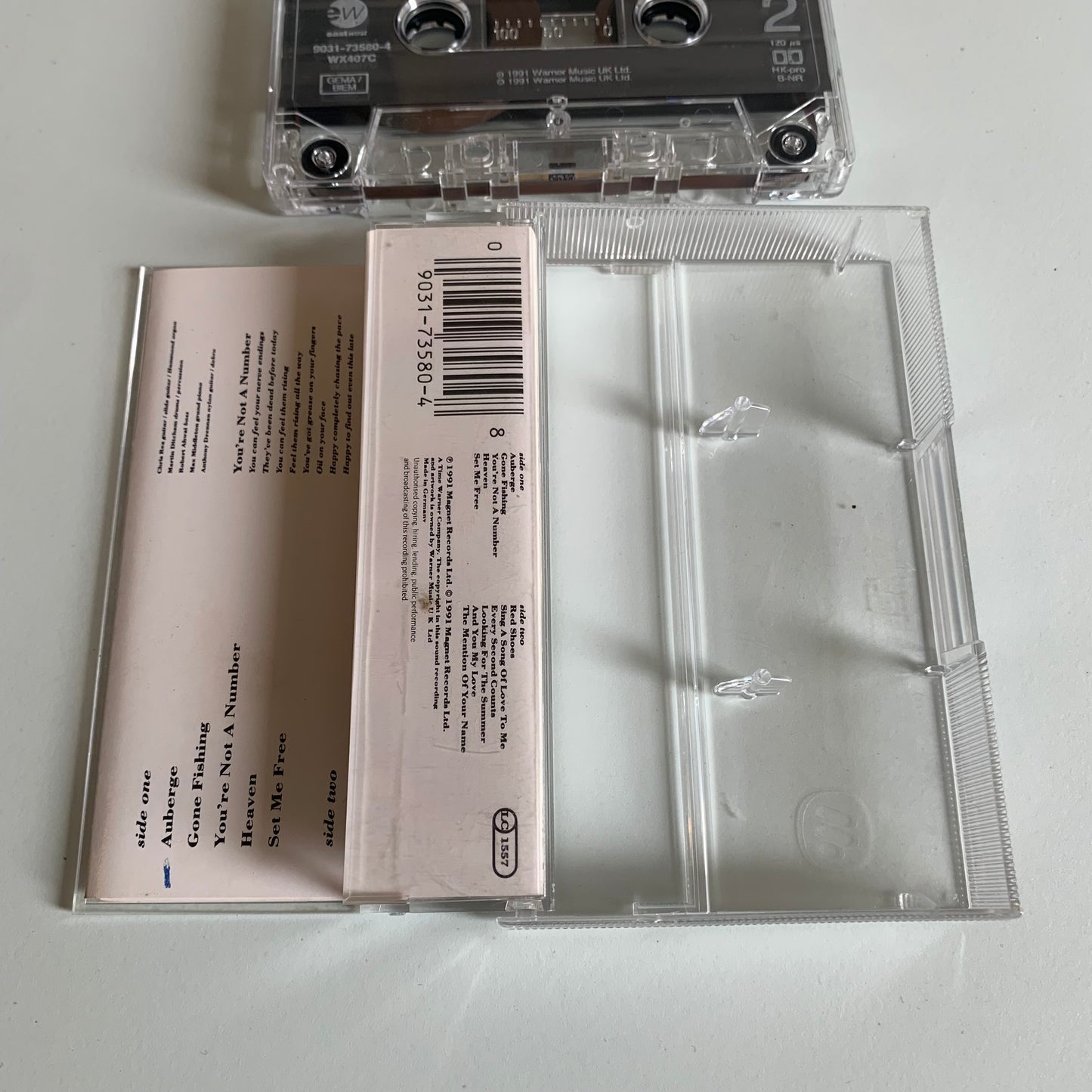 Chris Rea - Auberge - 1991 Occasion