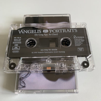 Vangelis - Portraits So Long Ago, So Clear - 1996 Occasion