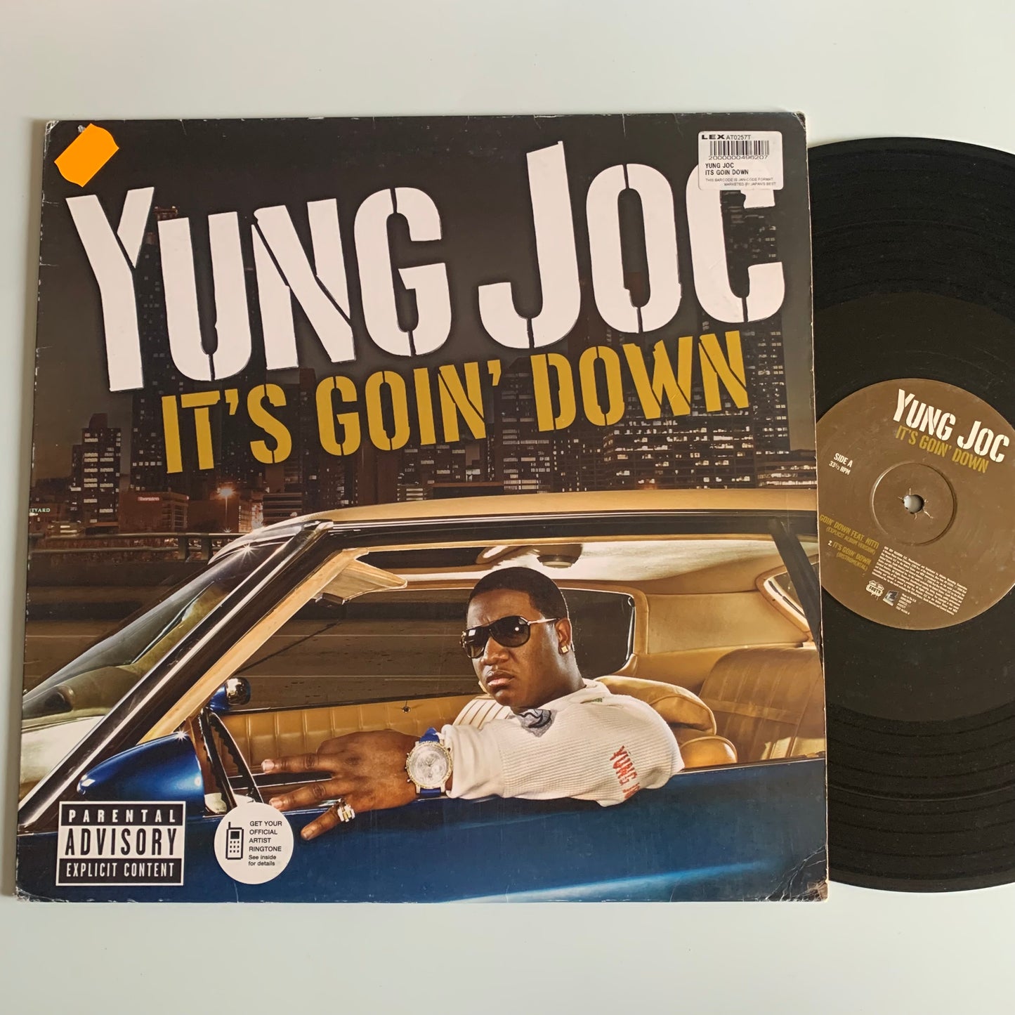 Yung Joc - It’s Goin’ Down - Maxi 2006 Occasion