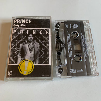 Prince - Dirty Mind - 1980 Occasion