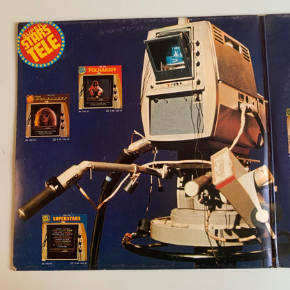 Compilation - Michel Polnareff - LP 1977 Occasion