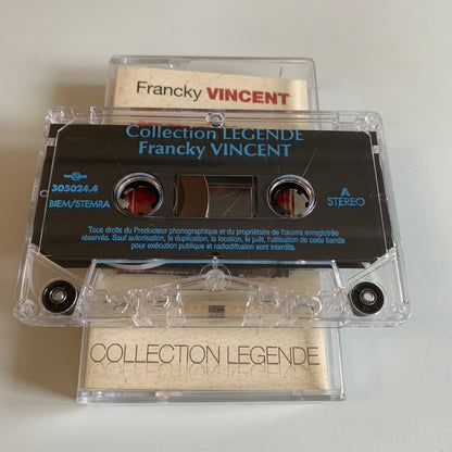 Francky Vincent - Collection Legende - 1999