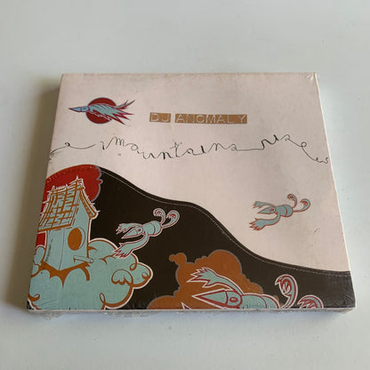 DJ Anomaly - Mountains Rise - 2003 Neuf sous Blister