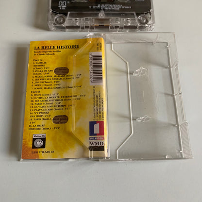 La Belle Histoire - Bande Originale du Film de Claude Lelouch - 1991 Occasion