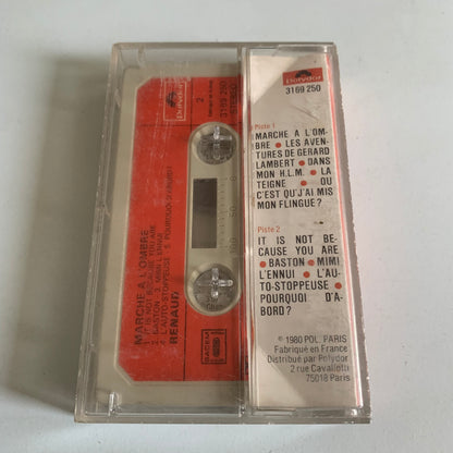 Renaud - Marche A L’Ombre - 1980 Occasion