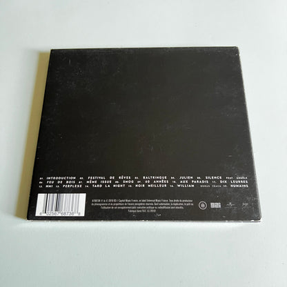CD - Damso - Lithopédion - 2018