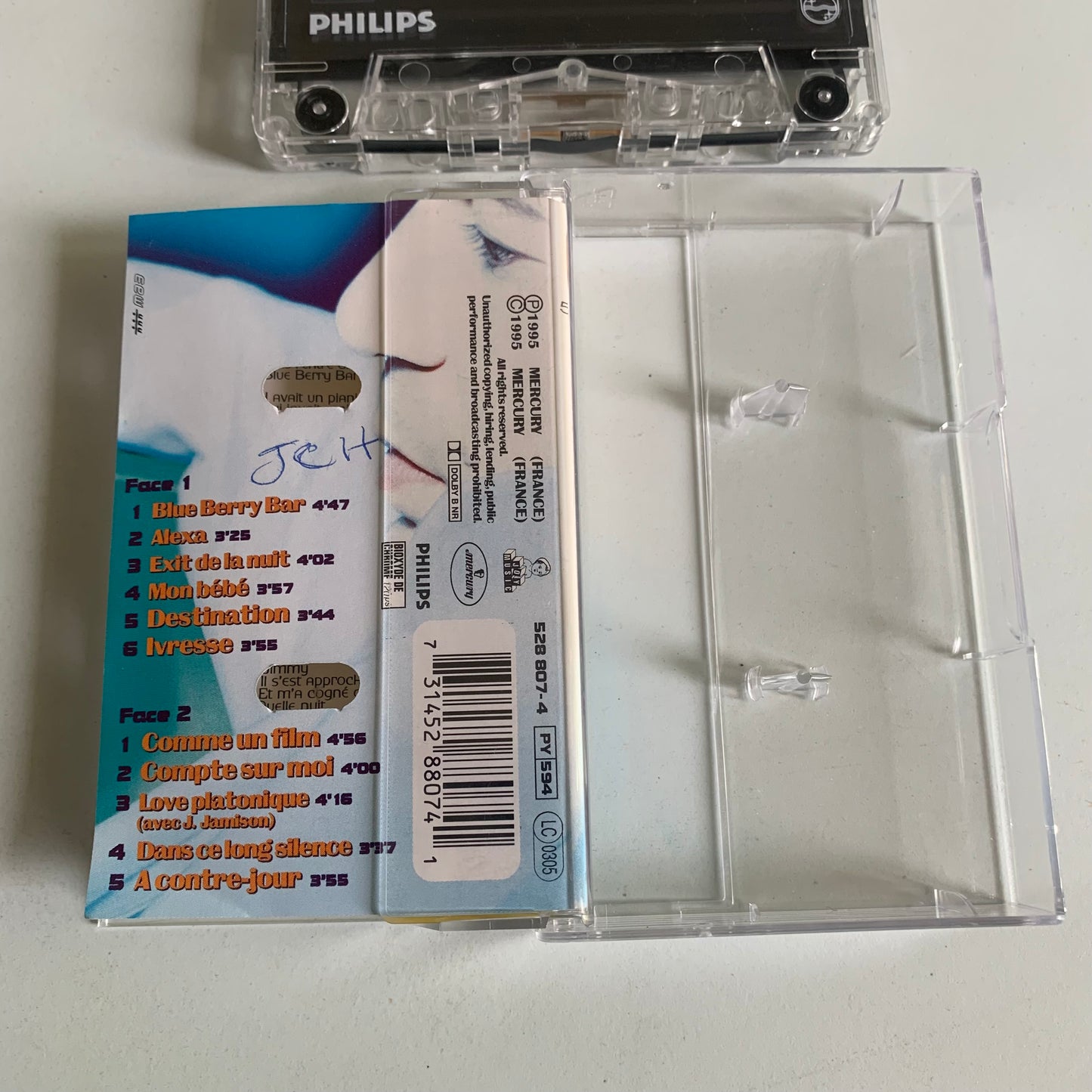 François Feldman - À Contre-Jour - 1996 Occasion