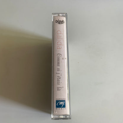 Dalida - Comme Si J'étais Là - 1995 Occasion