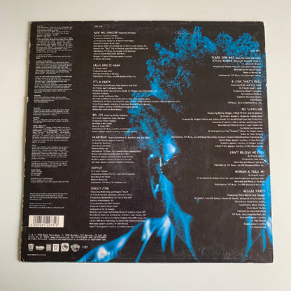 Bounty Killer - Next Millennium - LP 1998