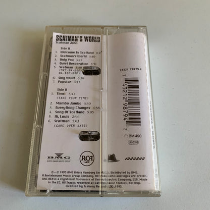 Scatman John - Scatman's World - 1995 Occasion
