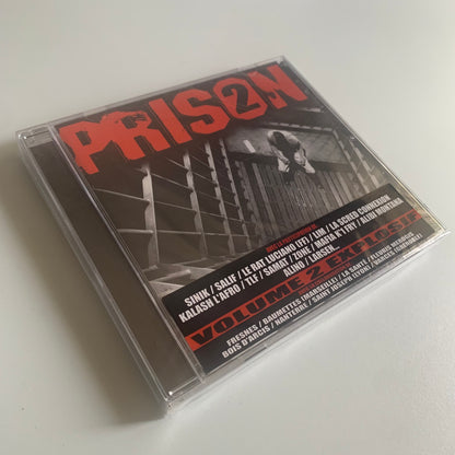 Variétés - Prison Numero D'écrou : Vol.2 - 2008 Neuf sous Blister