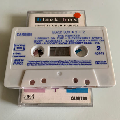 Black Box - 2+2 - 1990 Occasion