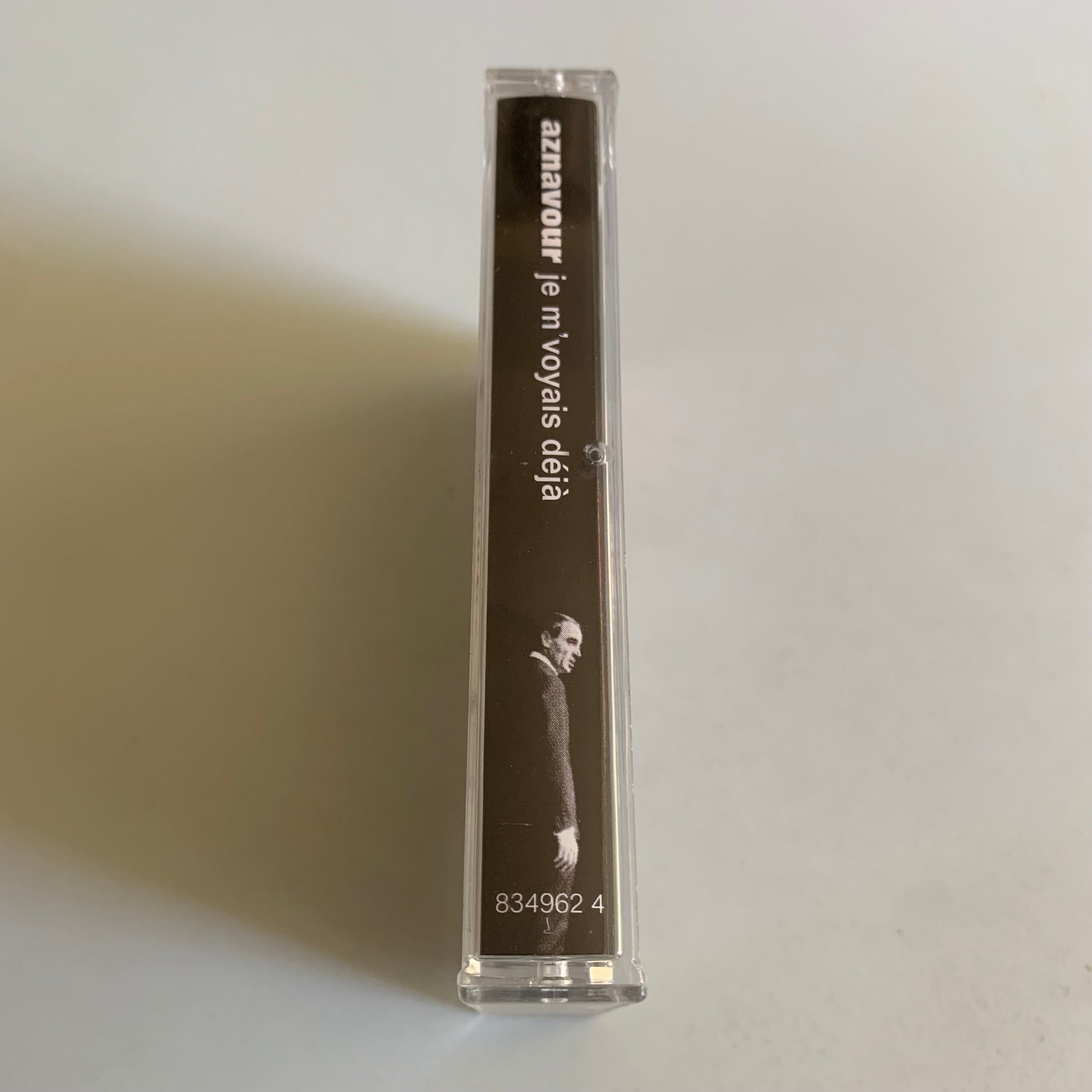 Charles Aznavour - Je M'voyais Déjà - 1995 Occasion