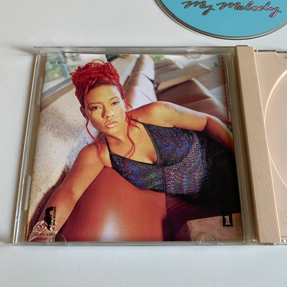 CD - Queen Pen - My Melody - 1997