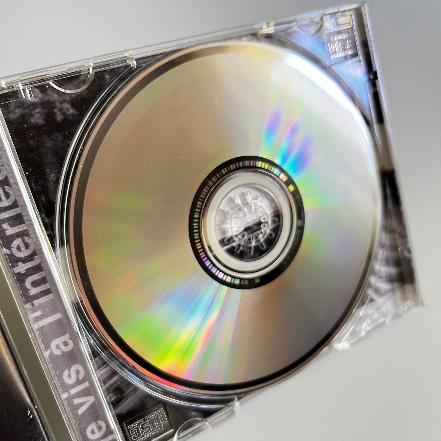 CD - My Favorite Dentist Is Dead - Je Vis A L'Intérieur - 1999