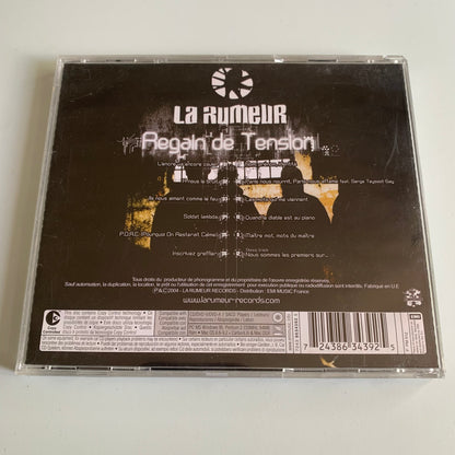 La Rumeur - Regain De Tension - 2004 Occasion