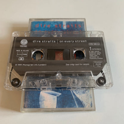 Dire Straits - On Every Street - 1991 Occasion