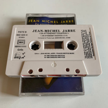 Jean Michel Jarre - En Attendant Cousteau - 1990 Occasion