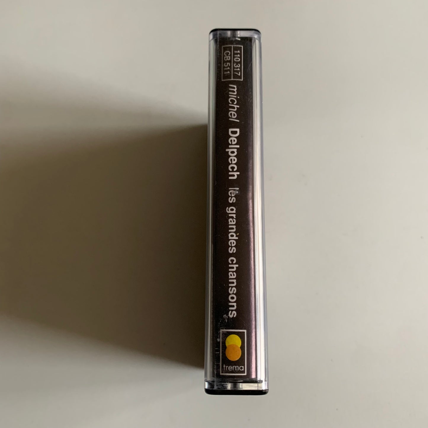 Michel Delpech - Les Grandes Chansons - 1989 Occasion