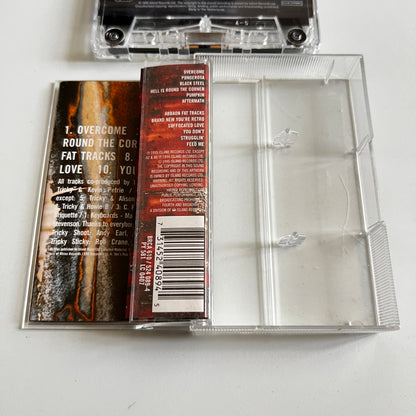 Tricky - Maxinquaye - 1995