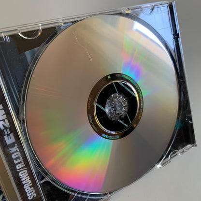 CD - Soprano - R.E.D.K. - E=2MC’s - 2012 Occasion