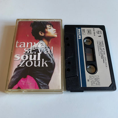 Tanya St. Val - Soul Zouk - 1991 Occasion
