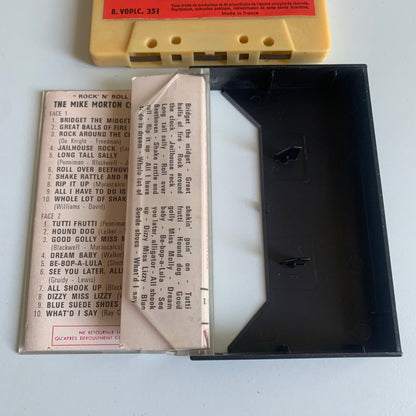 The Mike Morton Congregation - Rock 'N' Roll Top 20 - 1972 Occasion