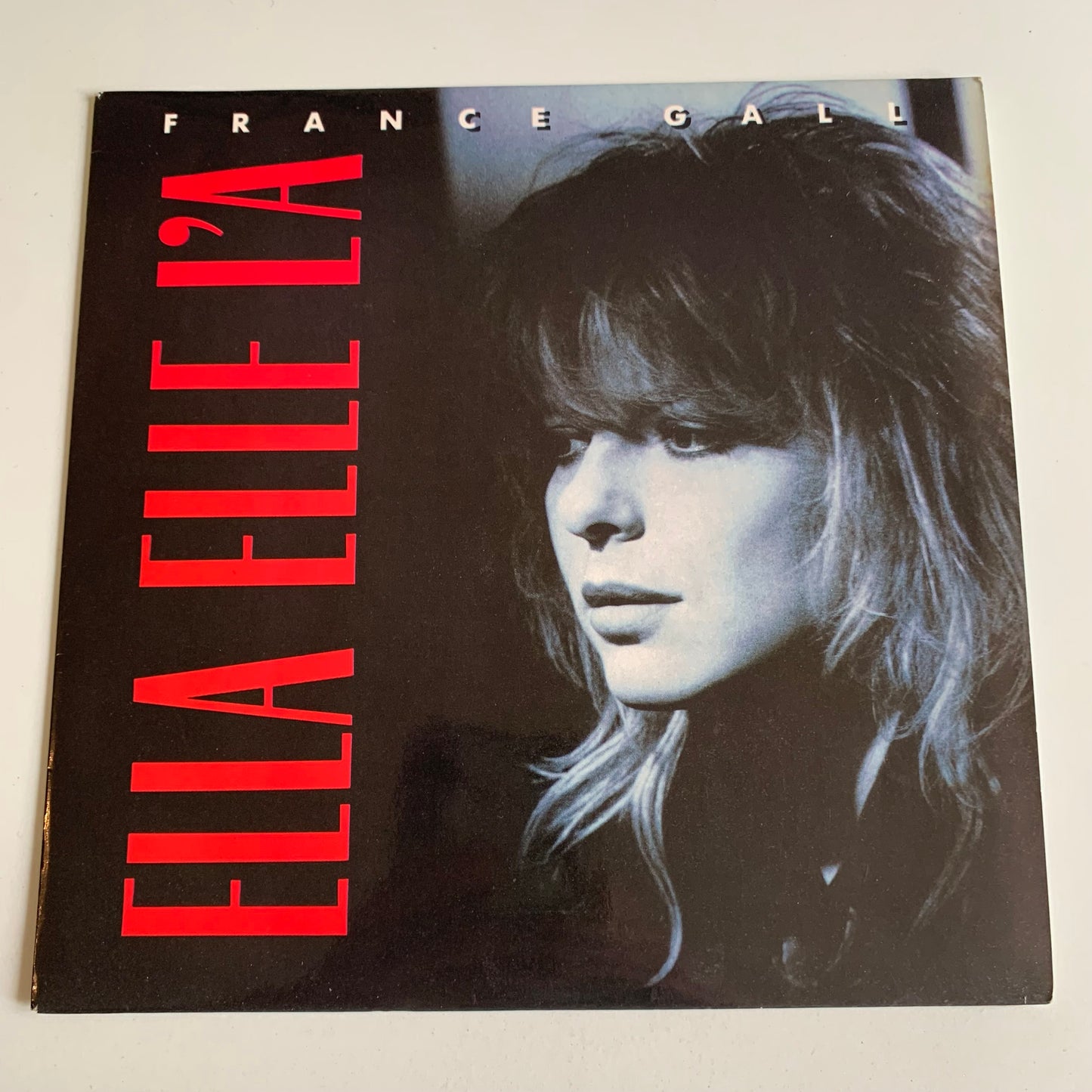 France Gall - Ella Elle L'A - 1987 Occasion
