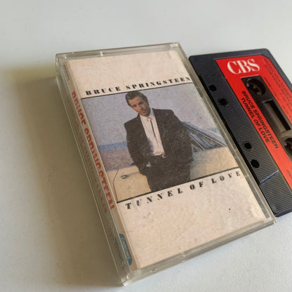 Bruce Springsteen - Tunnel Of Love - 1987 Occasion