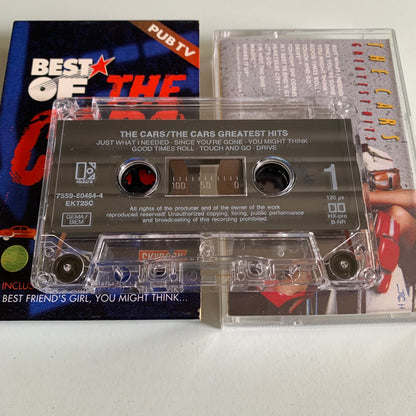 Compilation - The Cars - The Cars Greatest Hits - 1985 Occasion
