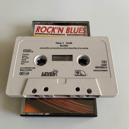 Variétés Compilation - Rock'n Blues - 1986 Occasion