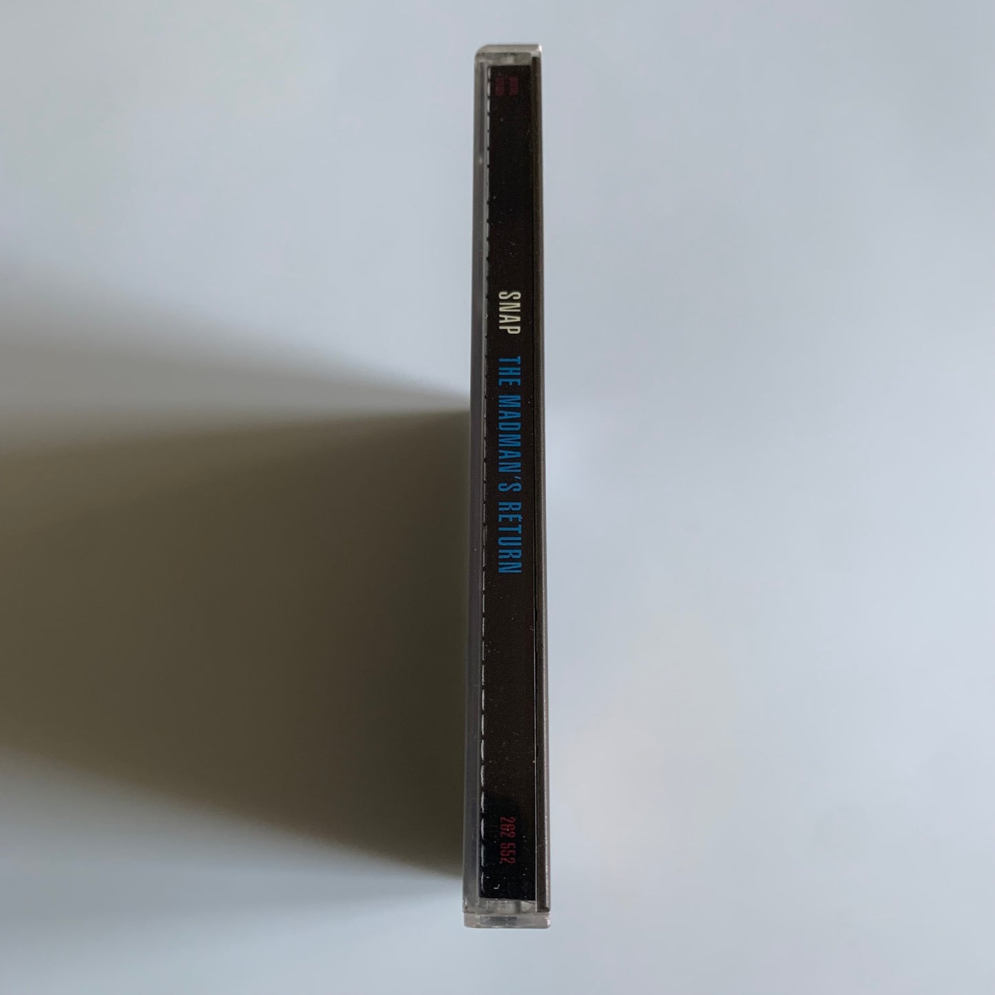 Snap! - The Madman's Return - 1992