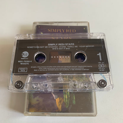 Simply Red - Stars - 1991 Occasion