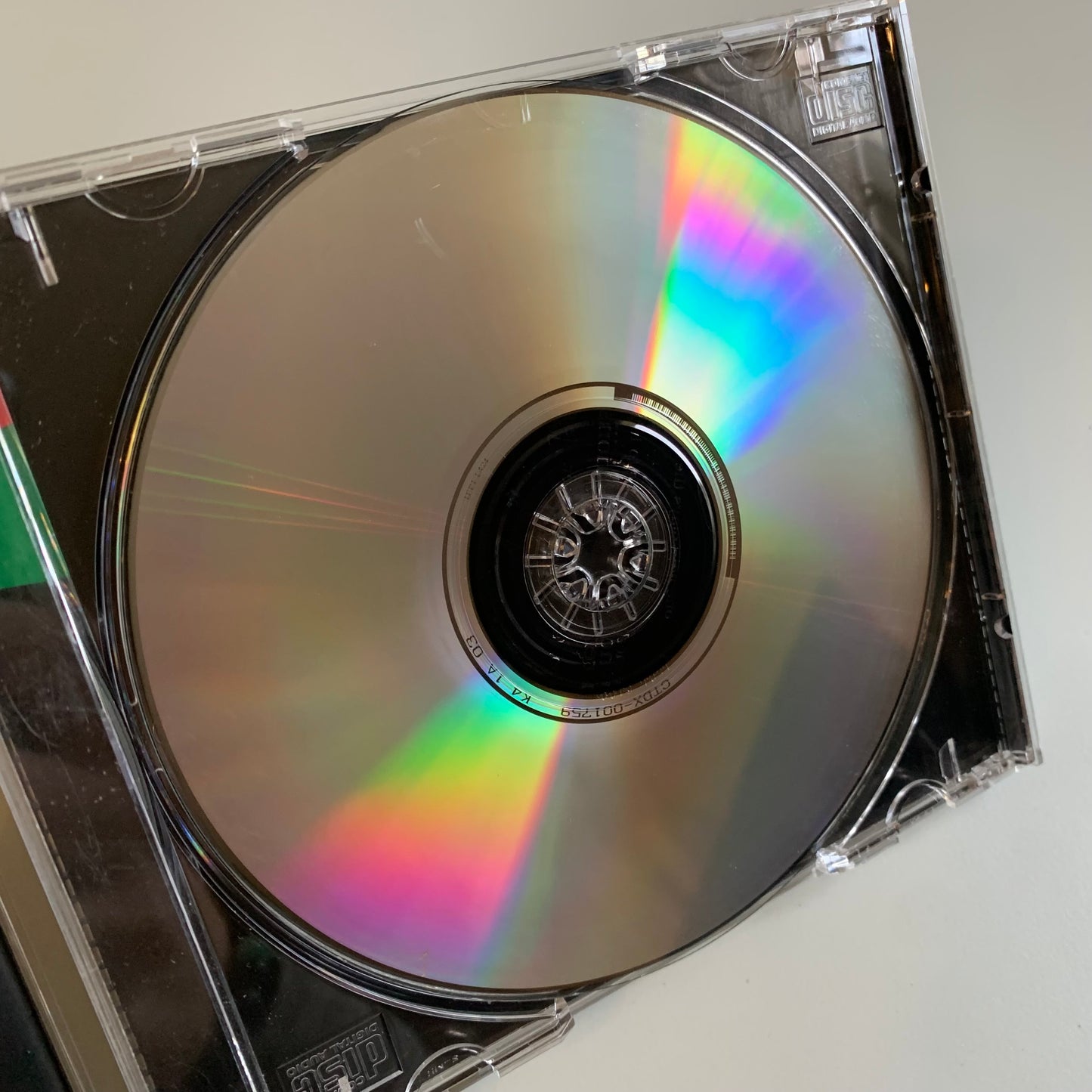 CD - T.O.K. - Unknown Language - 2005