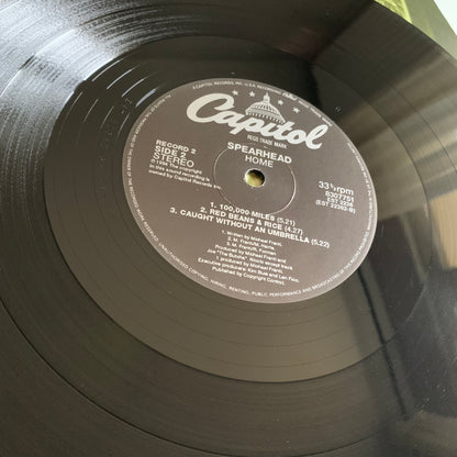 Spearhead - Home - Double LP 1994