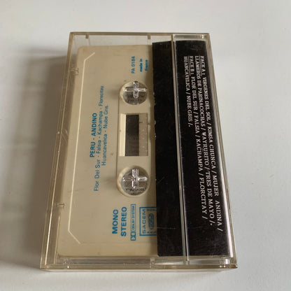 Peru Andino - Inti Raymi - Folklore Des Andes - 1984 Occasion