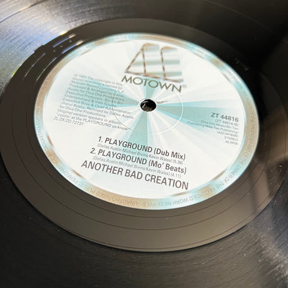 Another Bad Creation - Playground - Single 1991