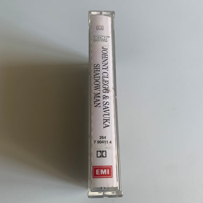 Johnny Clegg & Savuka - Shadow Man 1988 Occasion