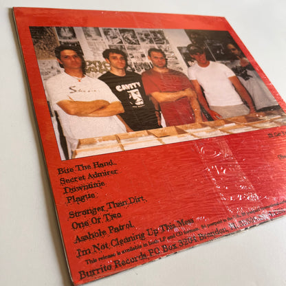 Murder-Suicide Pact - LP 1998 Neuf sous Blister
