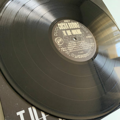 Cocoa Brovaz - The Rude Awakening - Double LP 1998