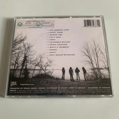 CD - Kings Of Leon - Youth & Young Manhood - 2003 Occasion